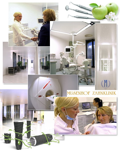 Элитная стоматология в Германии - Музенхоф