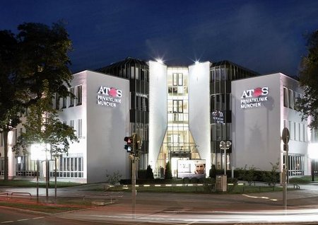 Клиника АТОС в Мюнхене